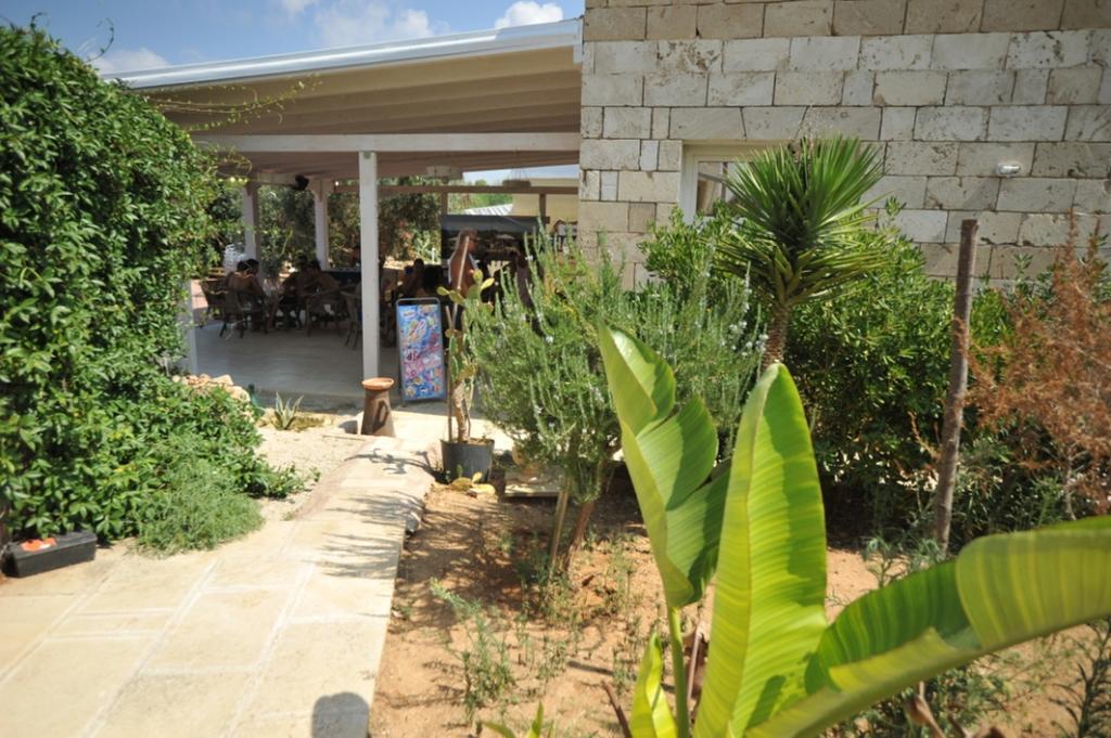 Hotel Torre Sabea Gallipoli Exterior foto