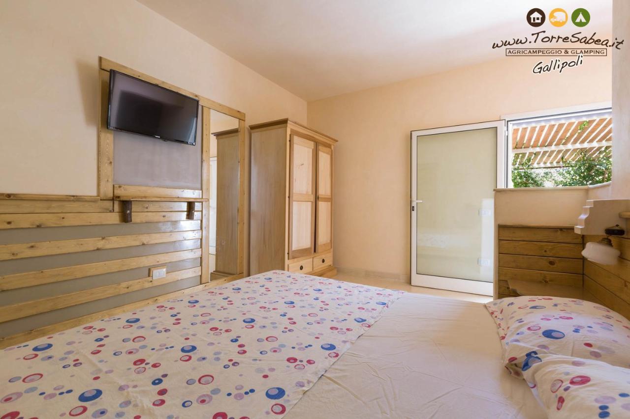 Hotel Torre Sabea Gallipoli Exterior foto