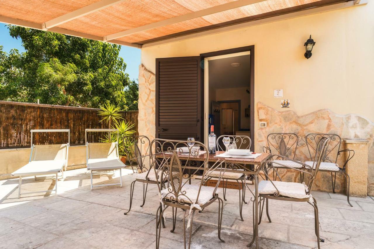 Hotel Torre Sabea Gallipoli Exterior foto