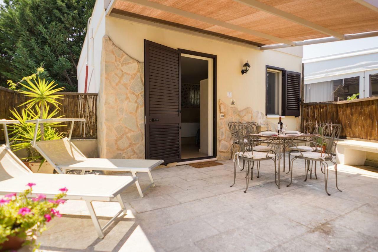 Hotel Torre Sabea Gallipoli Exterior foto